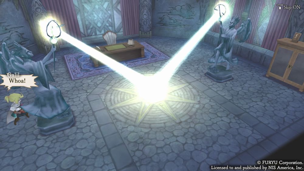 The Alliance Alive HD Remastered rece switch The Alliance Alive HD Remastered rece switch